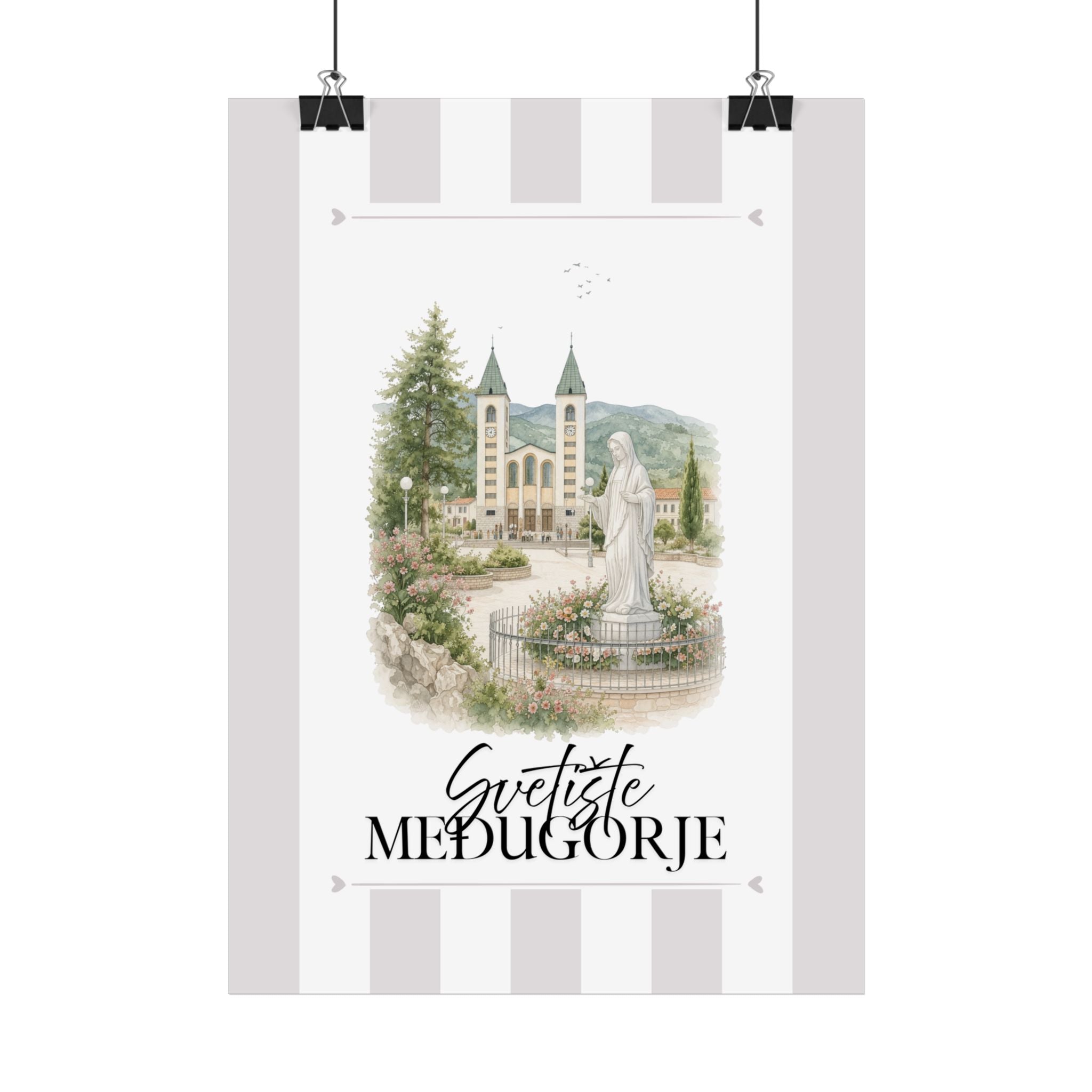 Svetište Međugorje - Balkan Heritage