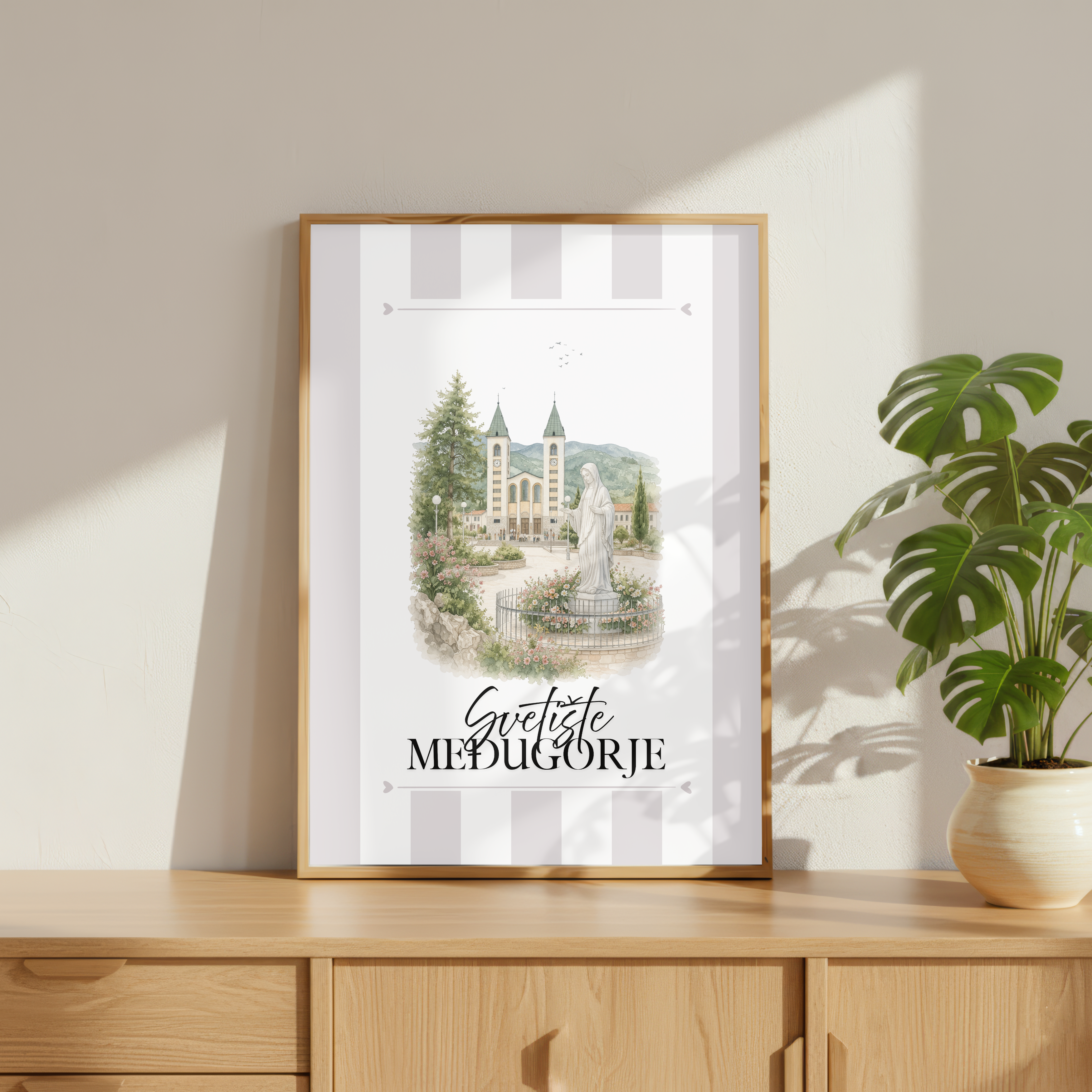 Svetište Međugorje - Balkan Heritage