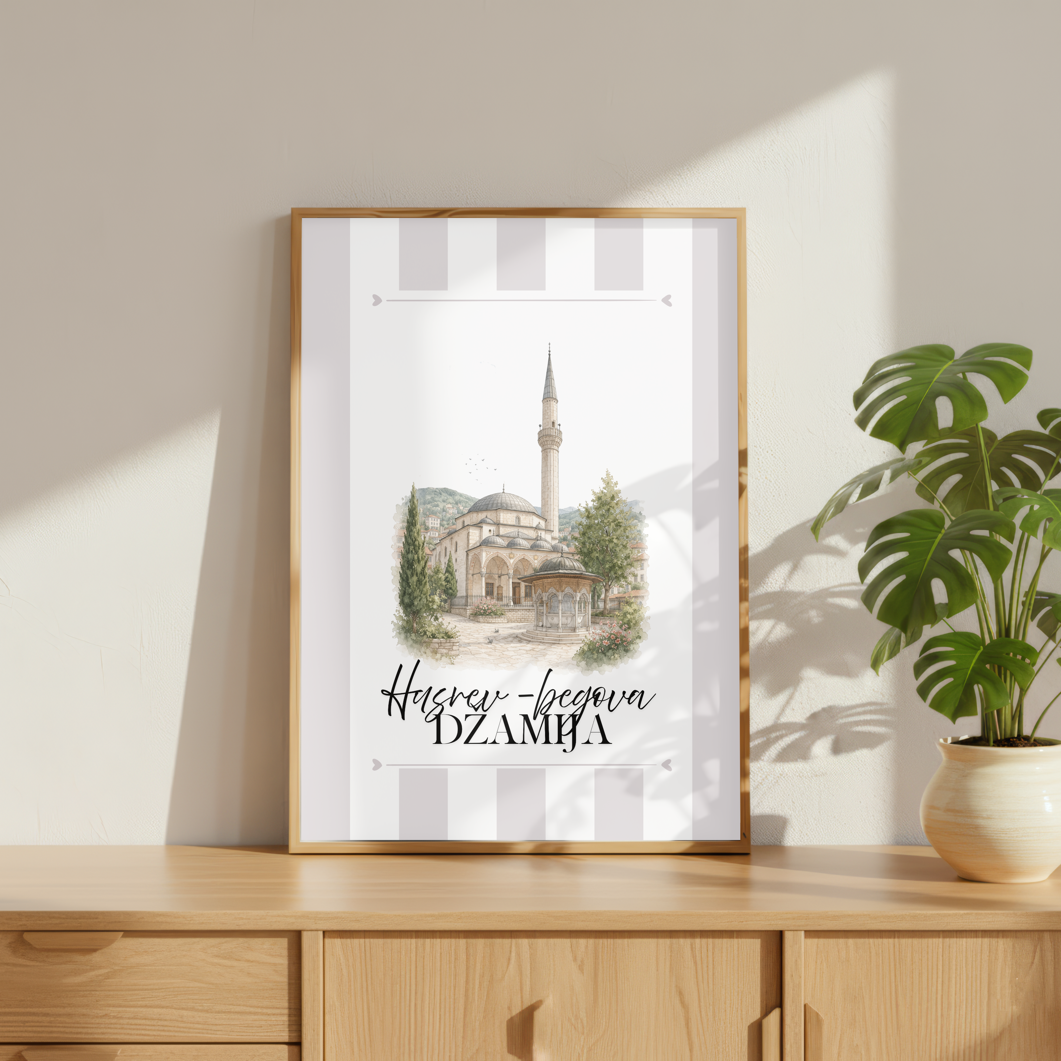 Husrev-begova Džamija – Sarajevo Balkan Heritage