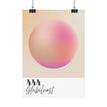 444 Stabilnost – Angel Number Wall Art