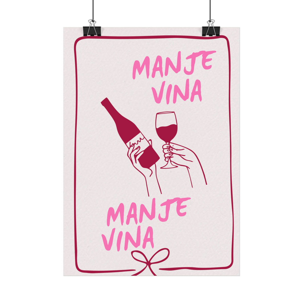 Varljivo Leto Statement poster