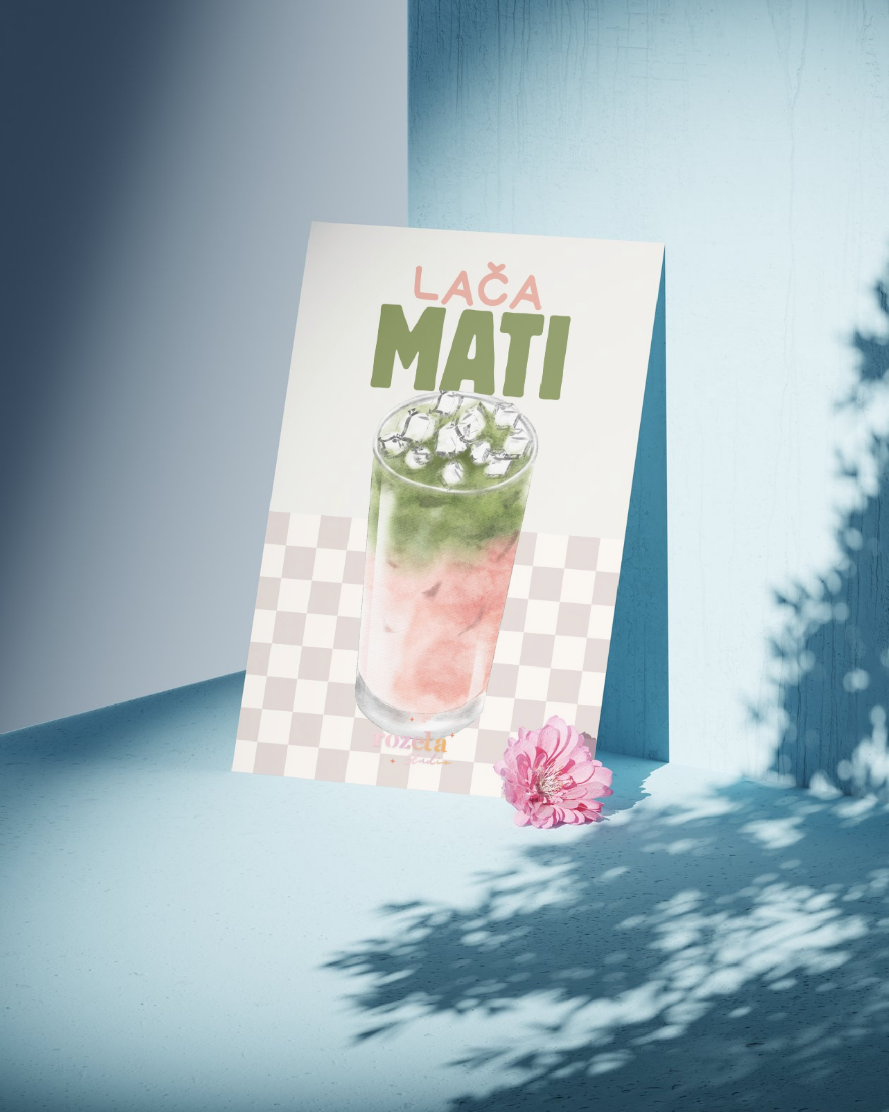 „Mehr Lača, weniger Matcha“