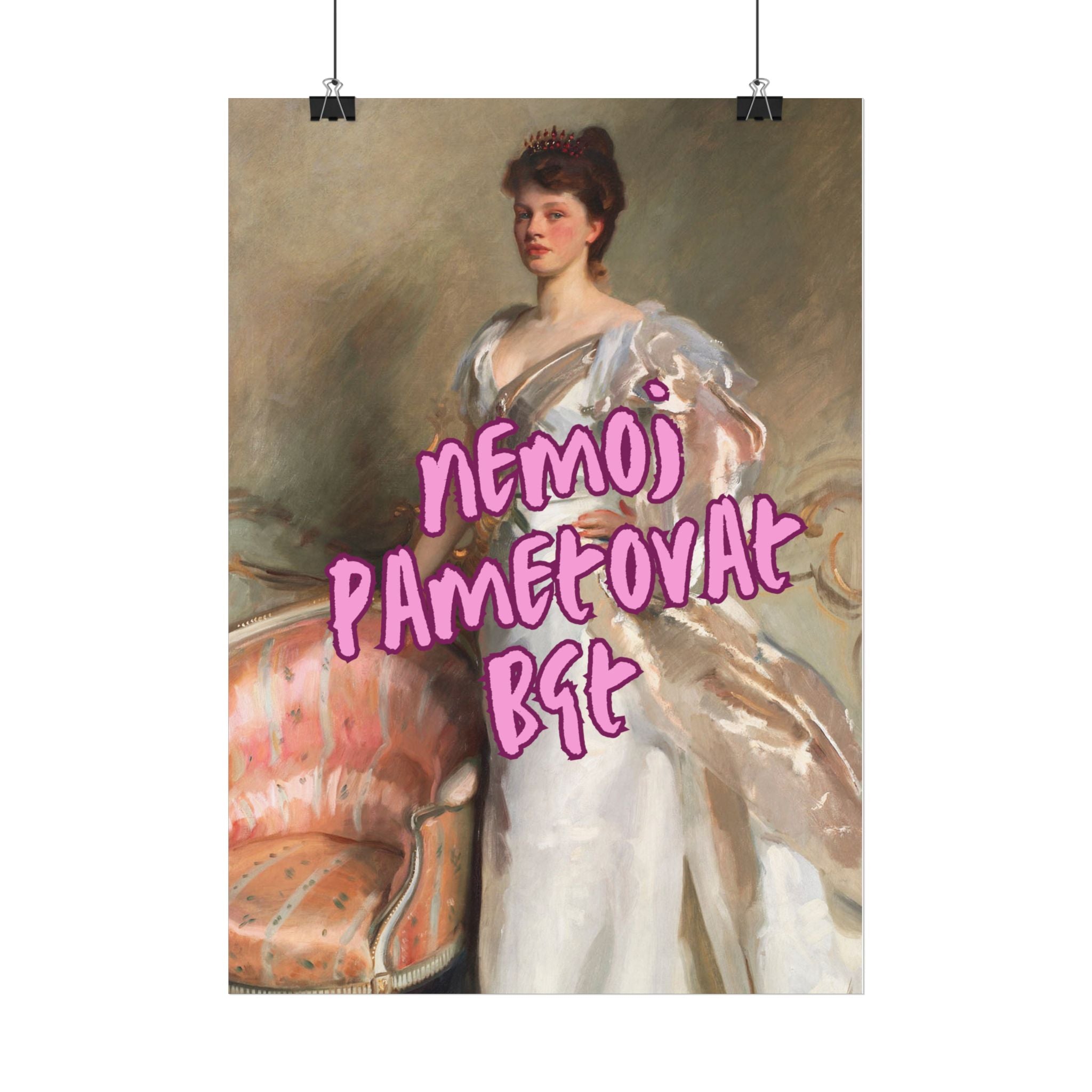 „Nemoj Pametovat – Renaissance Edition“