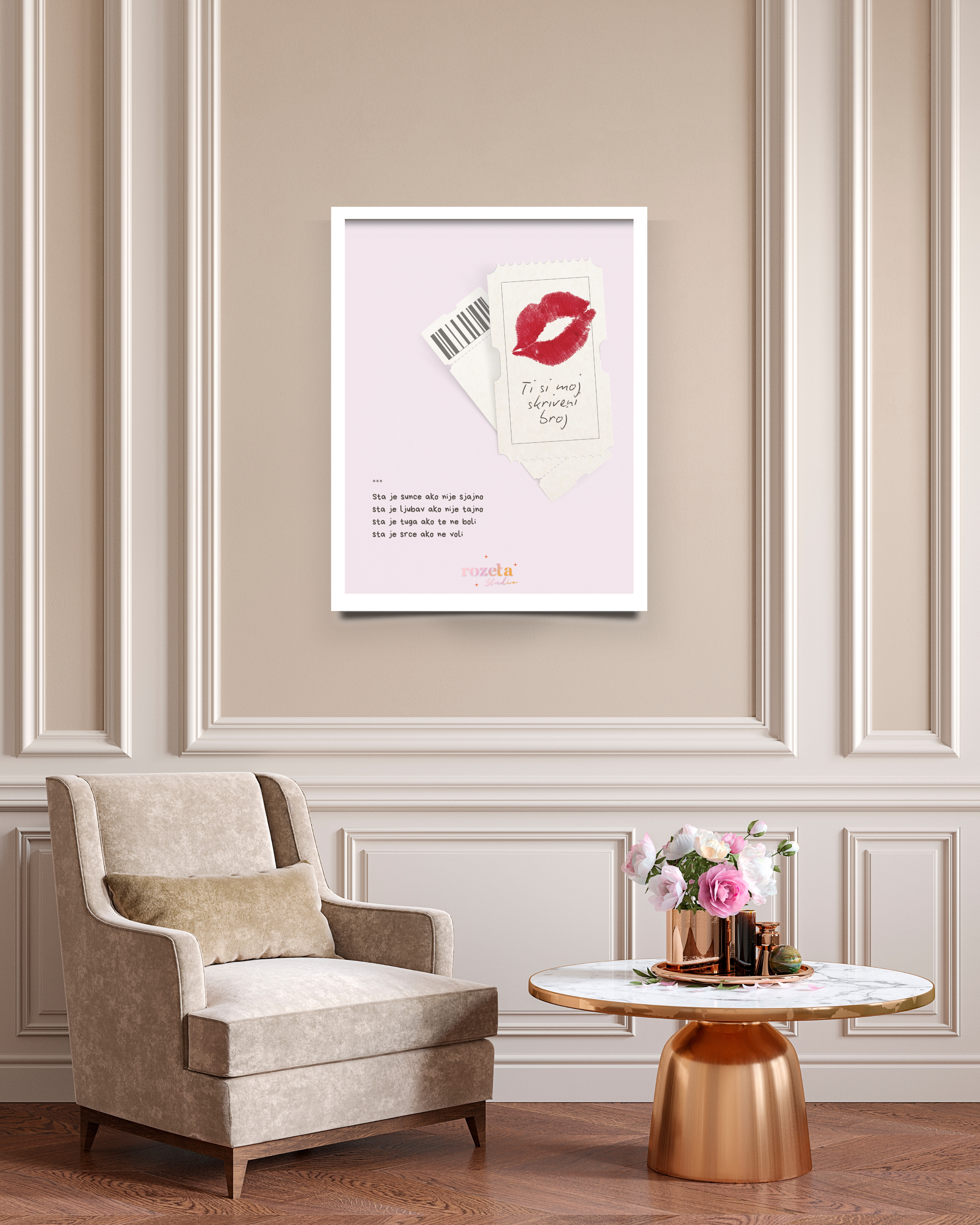 "Tajni broj ljubavi" – balkansko izdanje