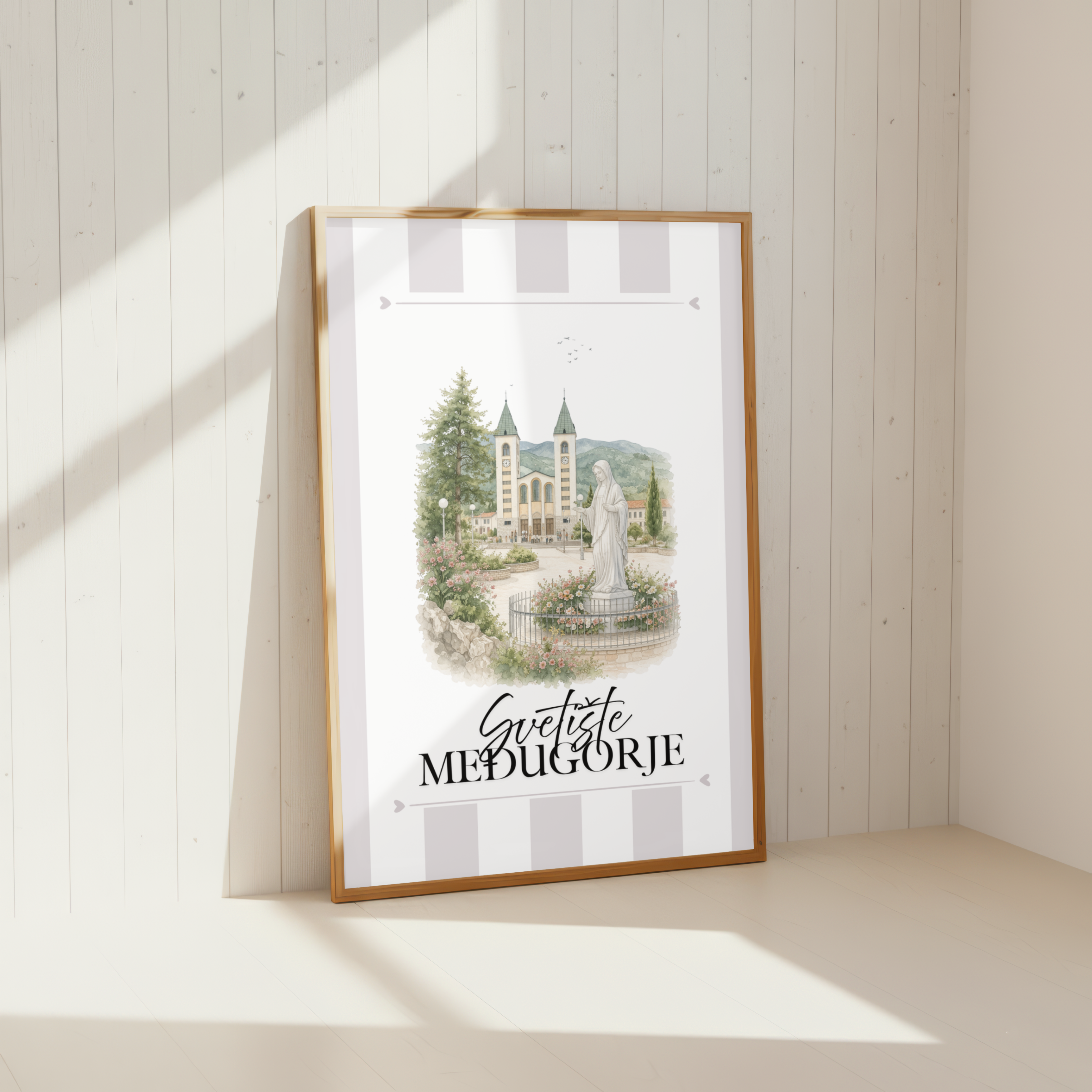 Svetište Međugorje - Balkan Heritage