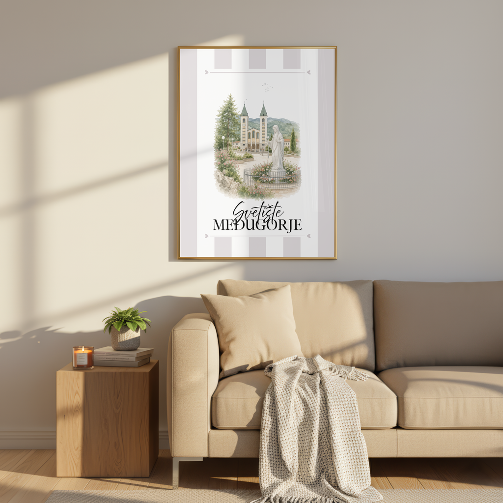 Svetište Međugorje - Balkan Heritage