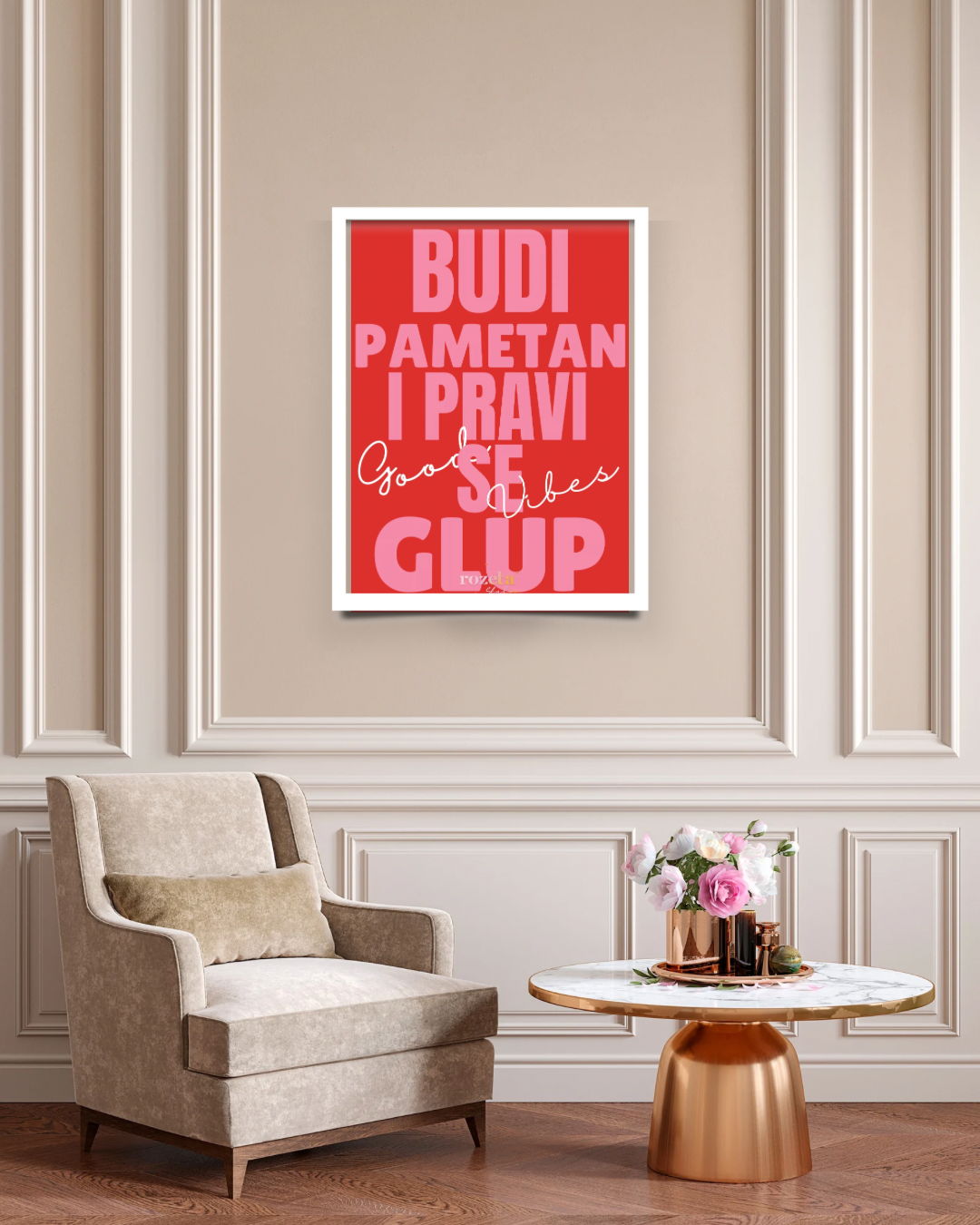 „Budi Pametan, Pravi Se Glup“ – Balkan Strategie