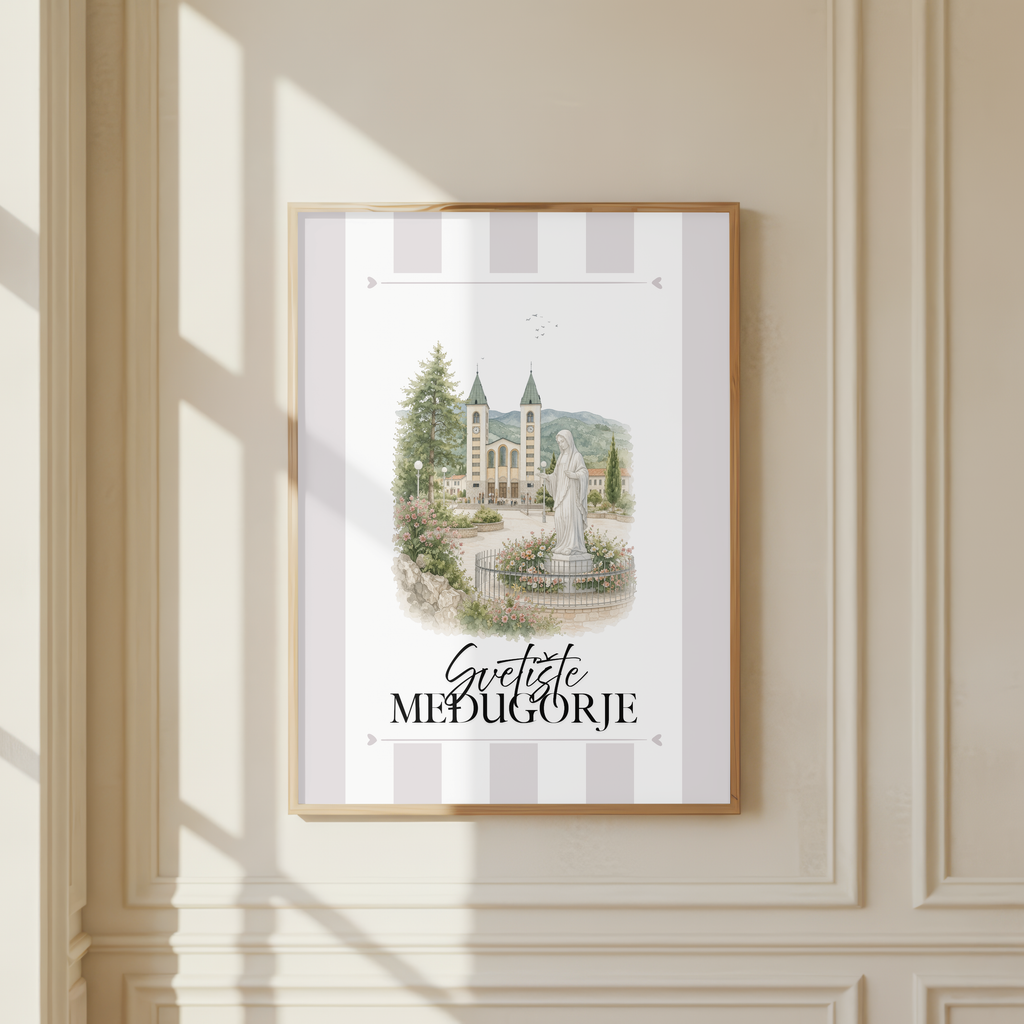 Svetište Međugorje - Balkan Heritage
