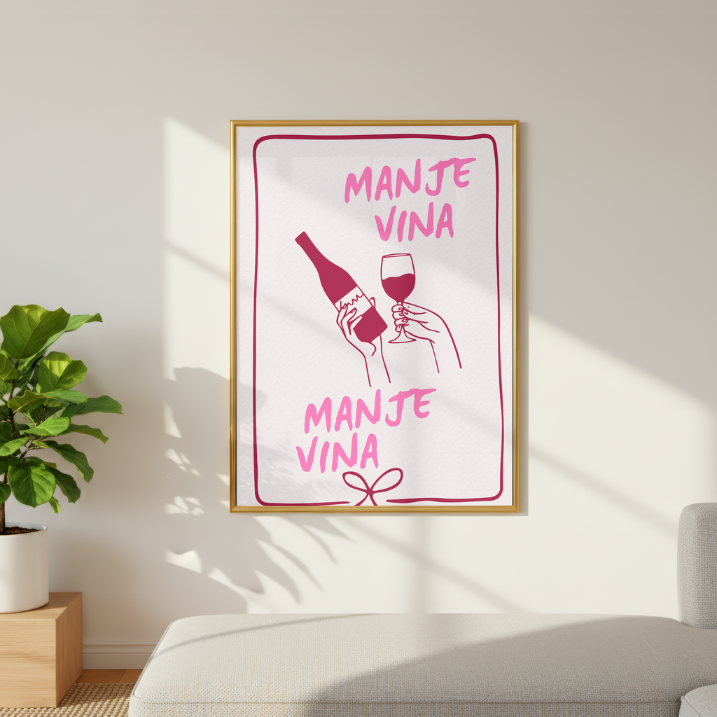 Varljivo Leto Statement poster