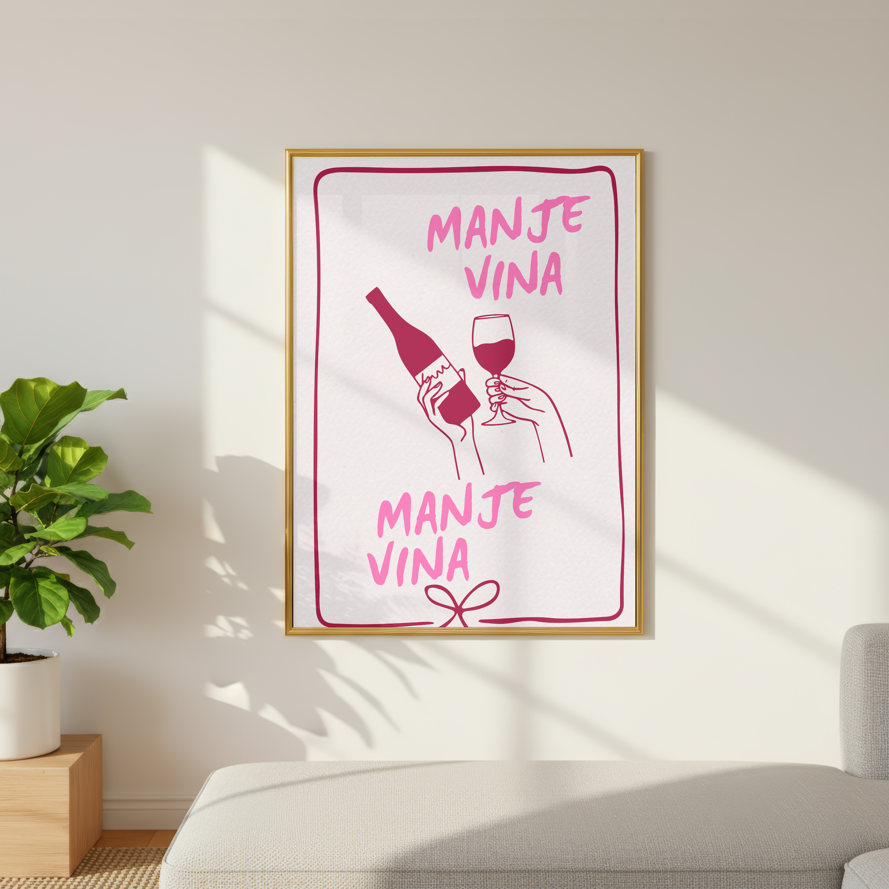 Varljivo Leto Statement poster