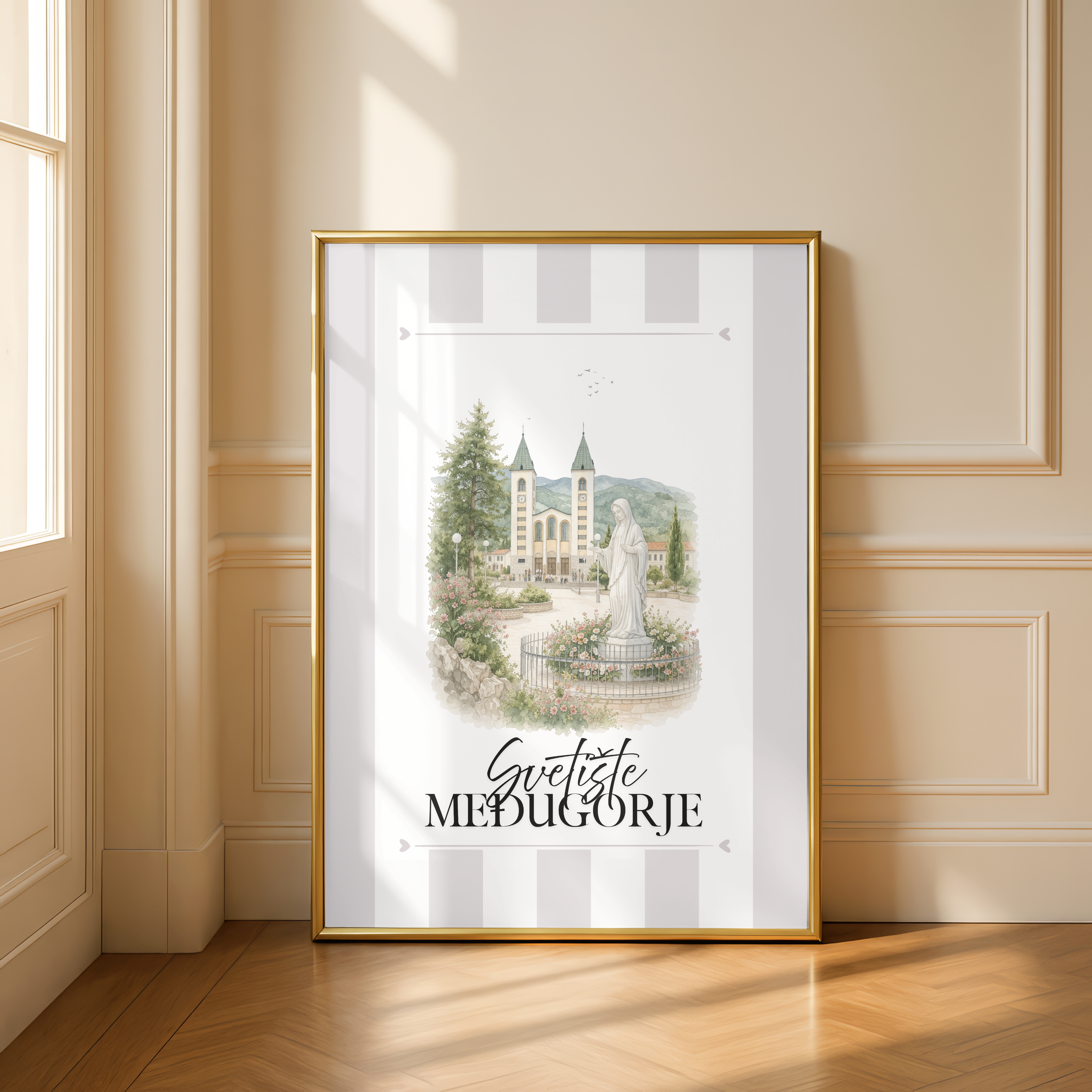 Svetište Međugorje - Balkan Heritage
