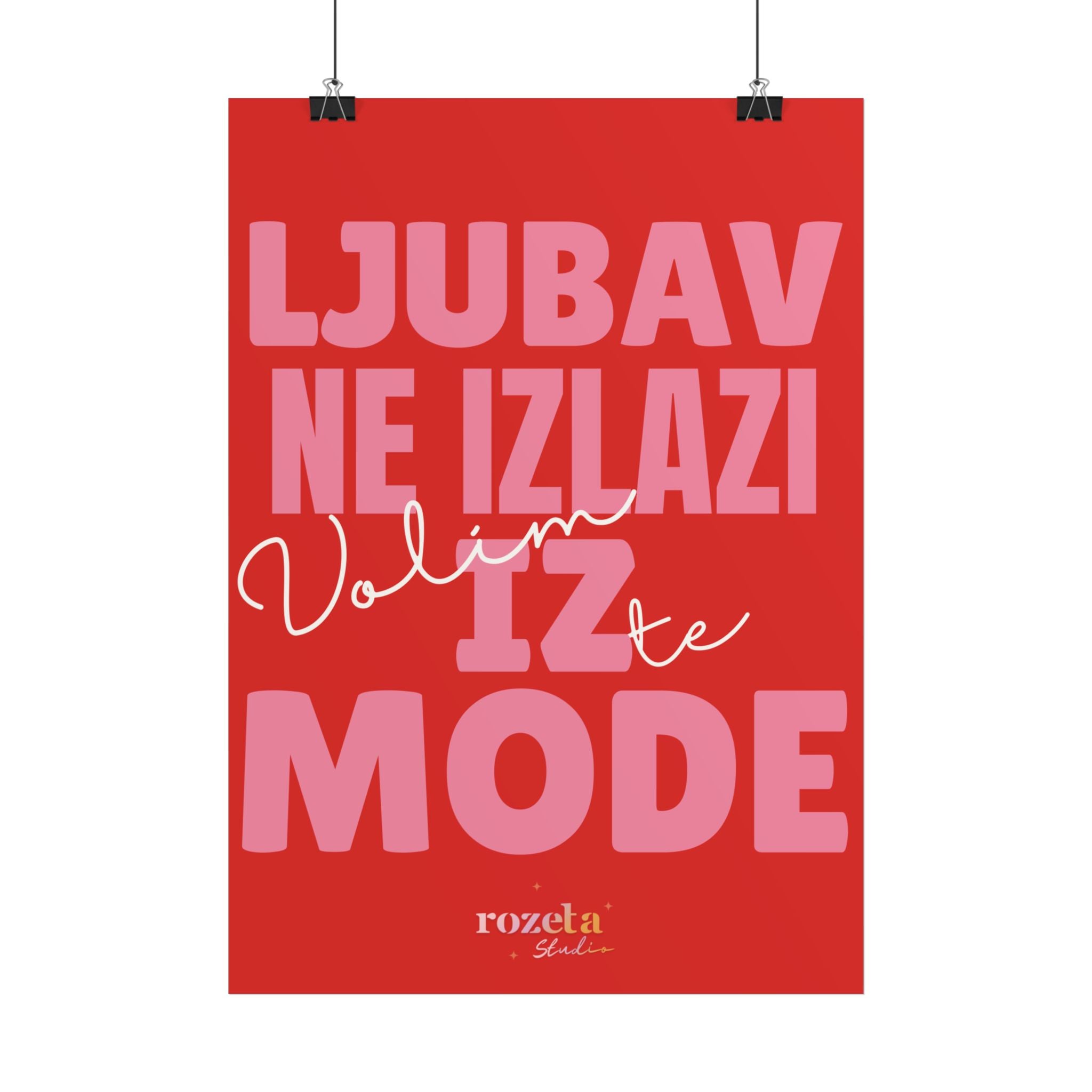 „Liebe Bleibt“ – Balkan Edition