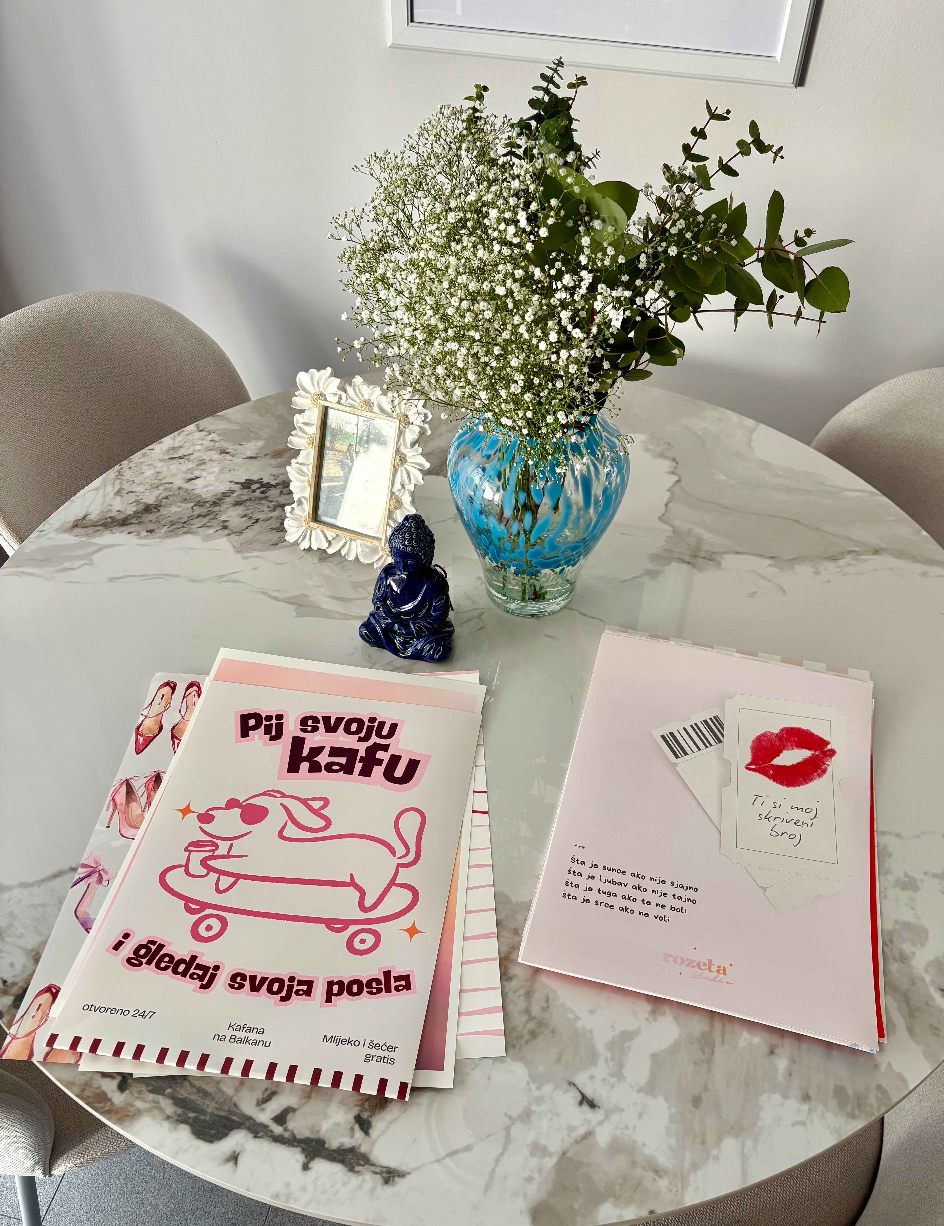 "Tajni broj ljubavi" – balkansko izdanje