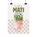„Mehr Lača, weniger Matcha“