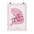 Sugar Vibes – Statement Poster