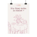 Dinner Drama – Balkan Humor