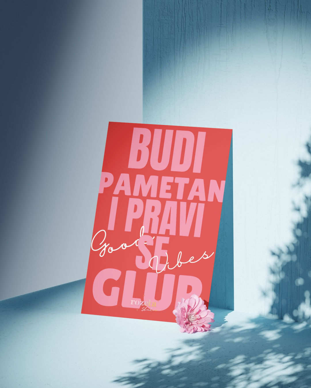„Budi Pametan, Pravi Se Glup“ – Balkan Strategie