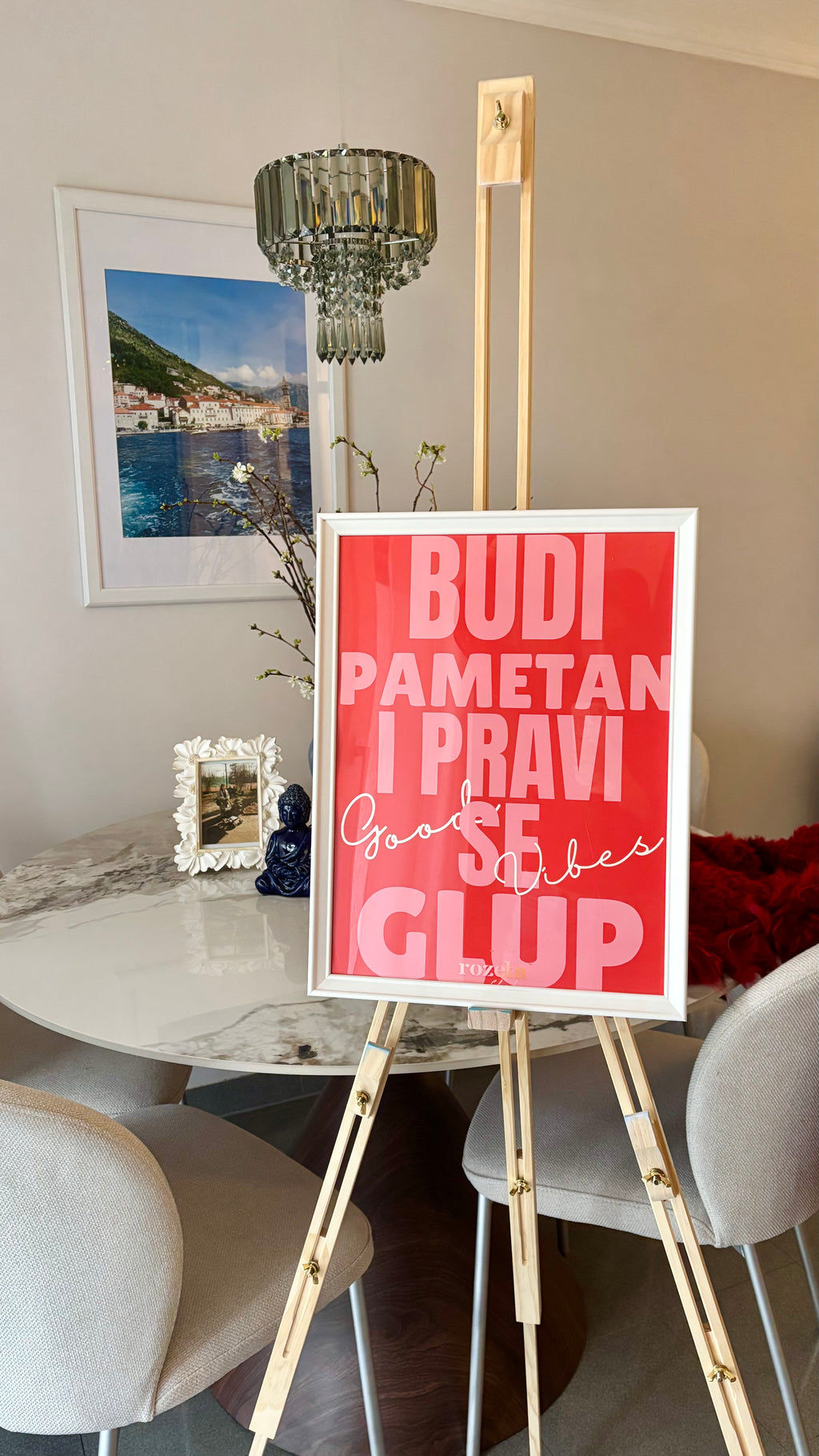 „Budi Pametan, Pravi Se Glup“ – Balkan Strategie
