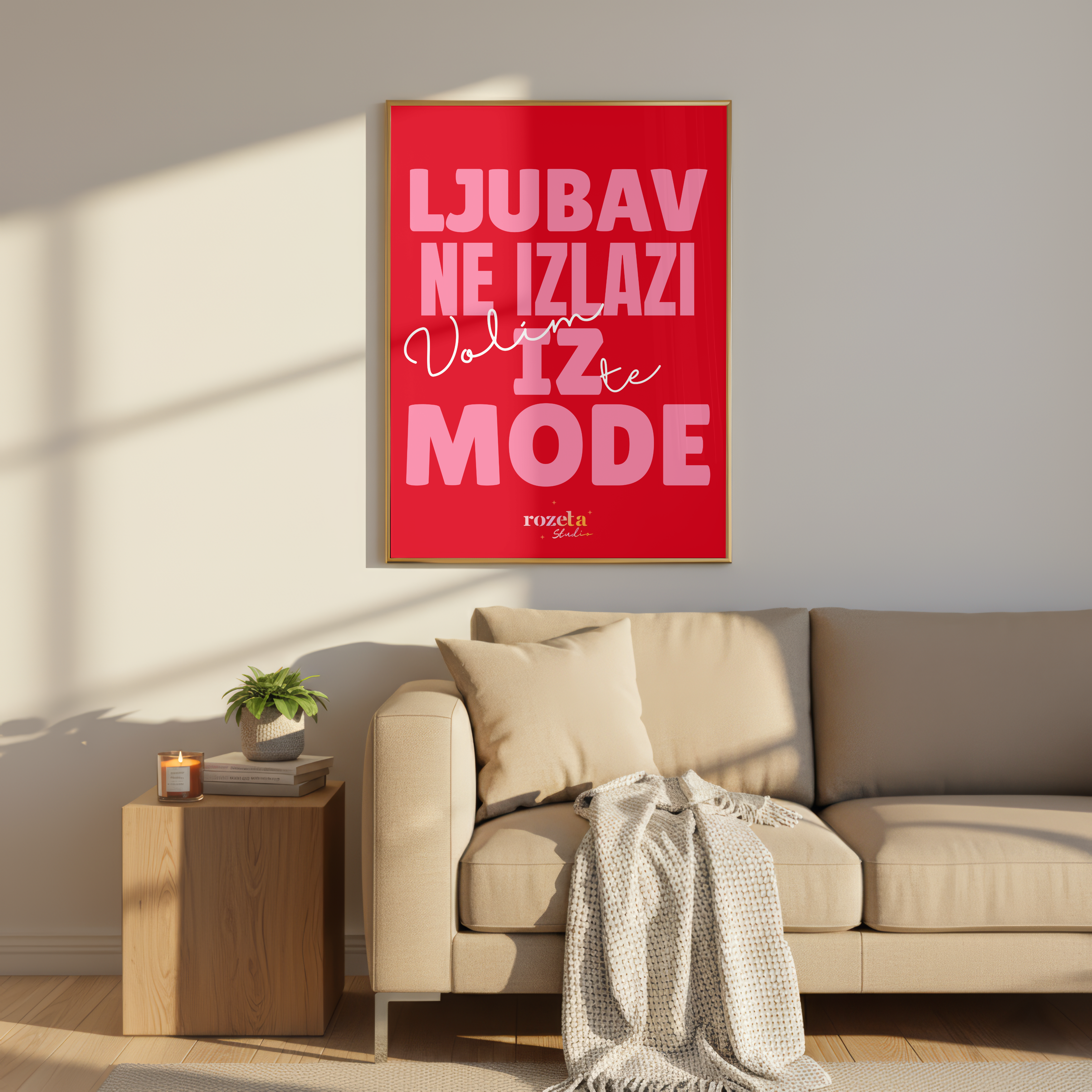 „Liebe Bleibt“ – Balkan Edition